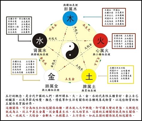 金剋木|五行相剋一目了然：木土水火金，相生相剋口訣記住它！